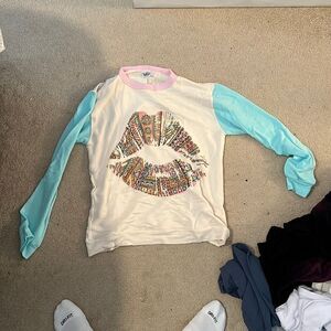 Lauren Moshi Like New Fleece XS